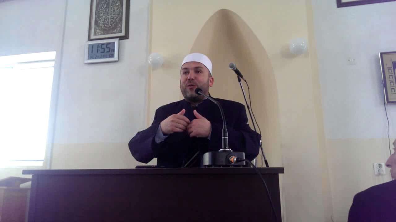 IBRAHIM BEQIRI   A lejohet muslimani te martohet me jo muslimane