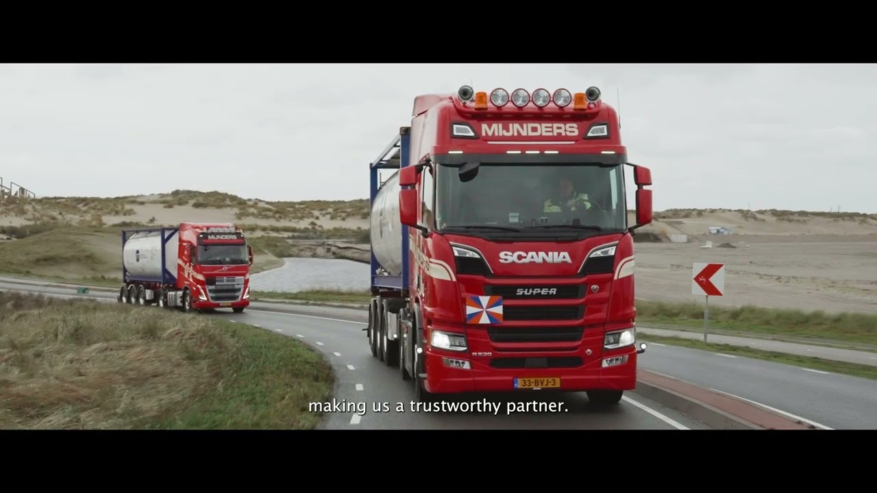 J.L. Mijnders Transport | Corporate Movie