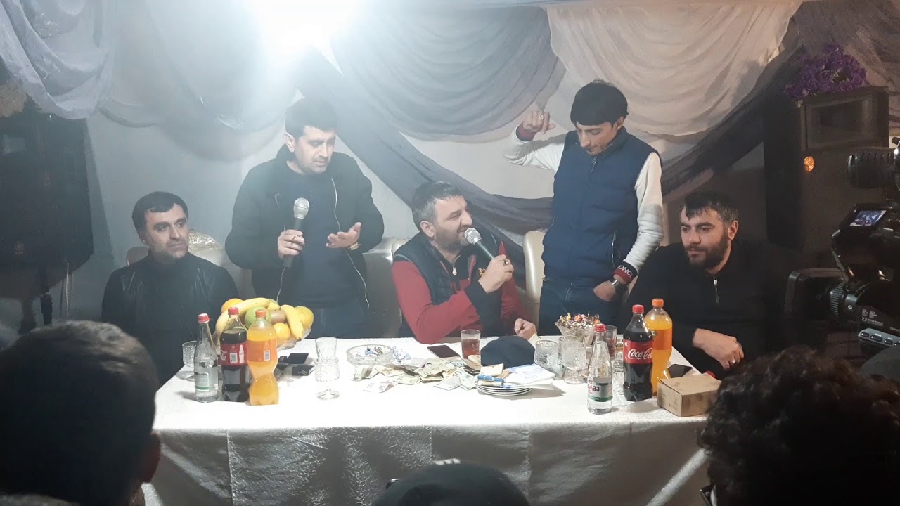 AĞSTAFA .XETAYİ KENDI ,TAT ORXANİN TOYU