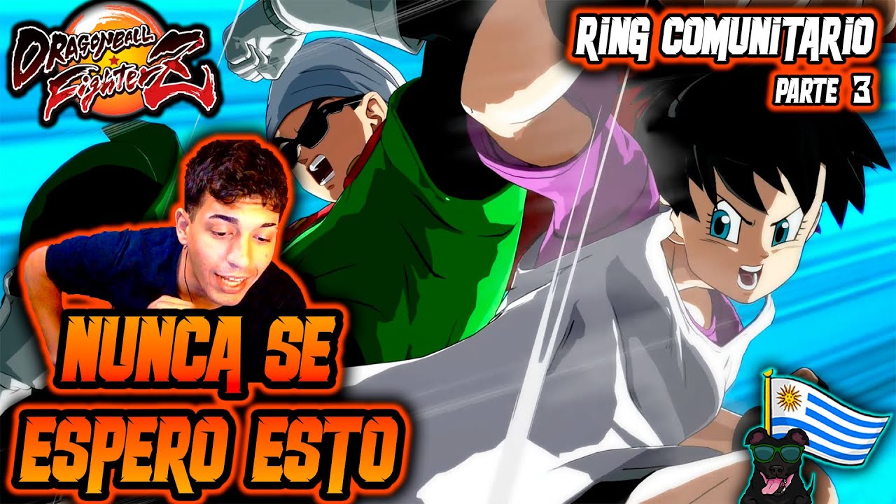 El NEUTRO de VIDEL es MARAVILLOSO | DragonBall FighterZ | ReyJuls