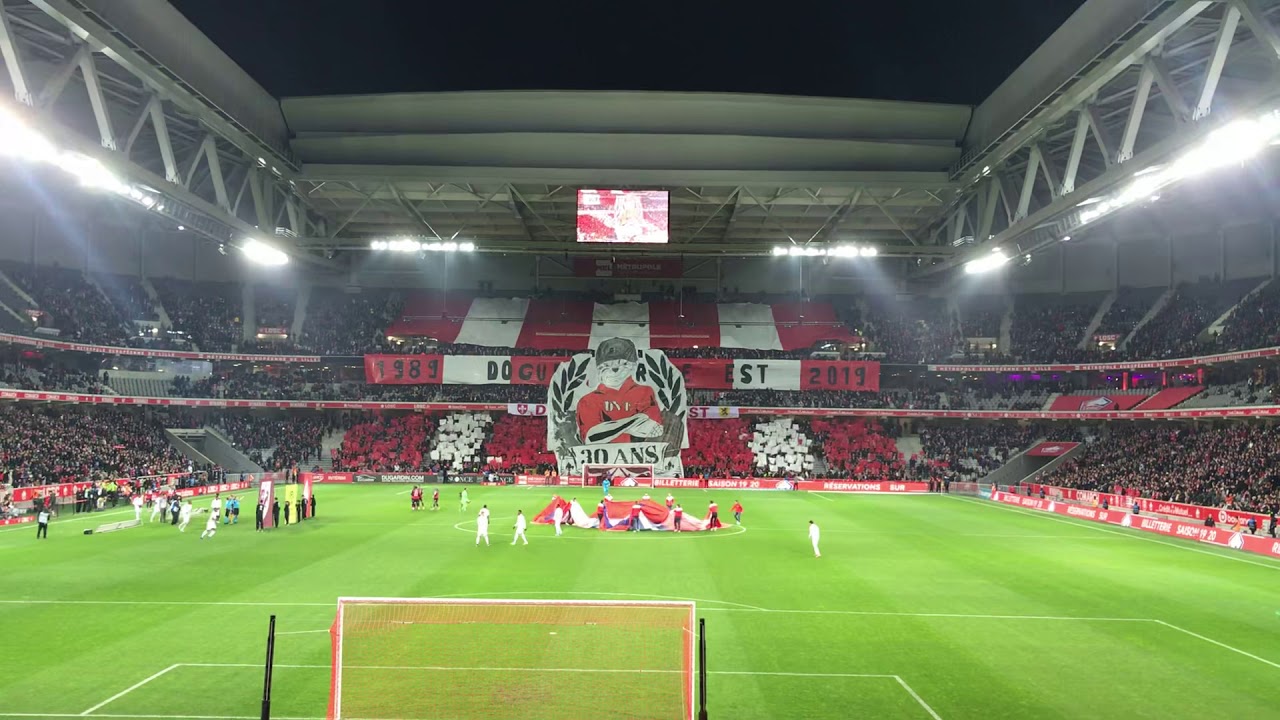 30 ANS DES DVE (LOSC-FC METZ) 9 novembre 2019