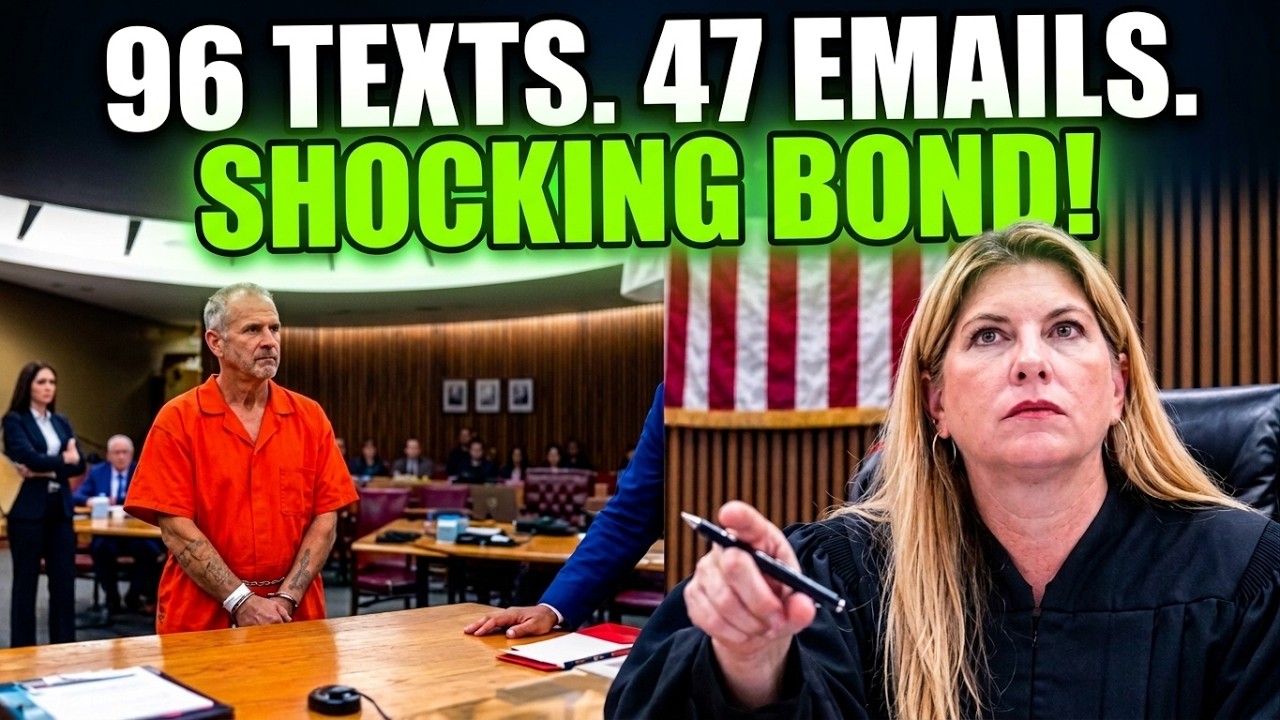 Judge Raquel West ERUPTS After Hearing About 96 Texts & 47 Emails