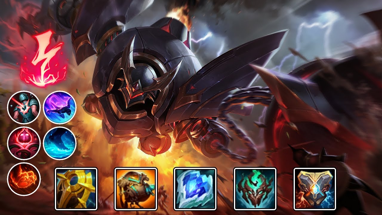 Paoloidolo Blitzcrank Montage - Best Plays | STAR LOL