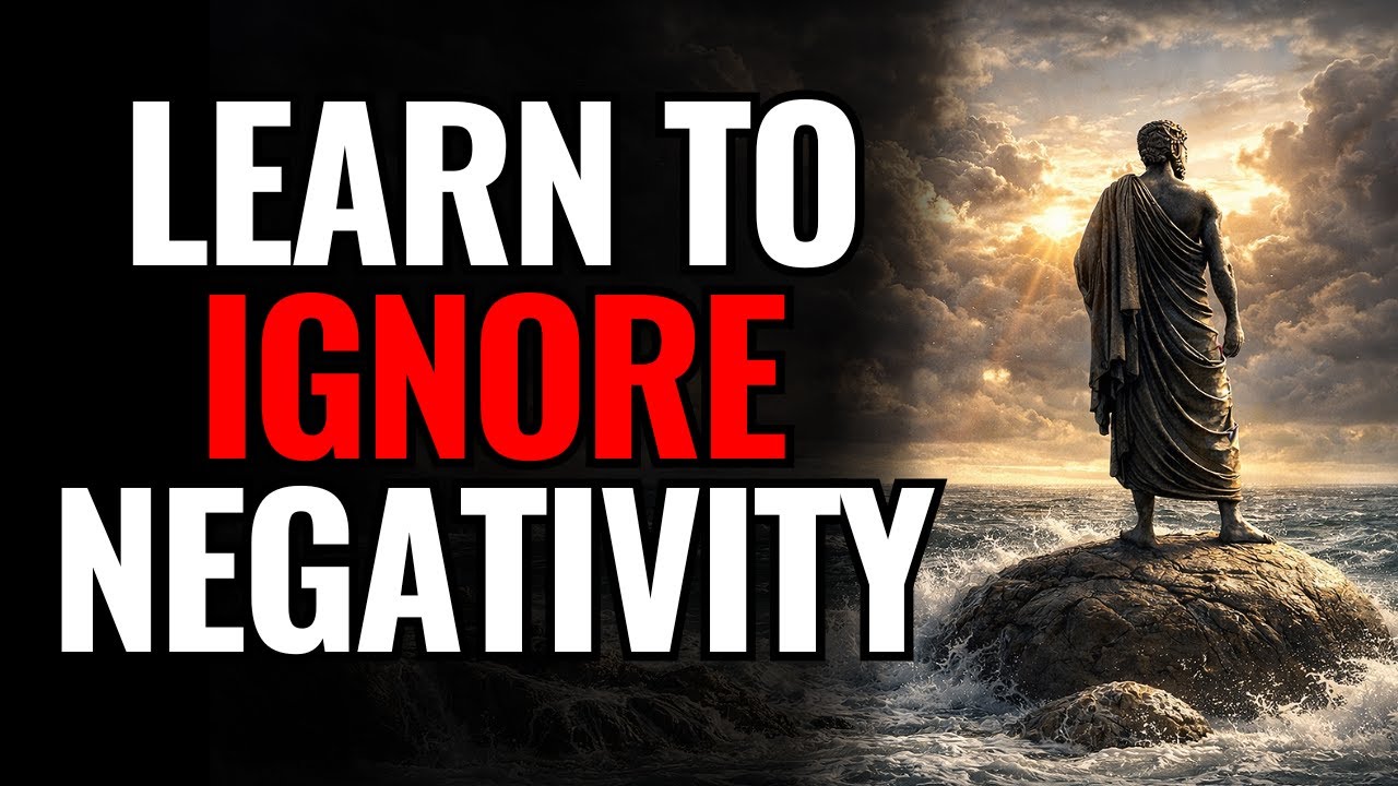Become UNBREAKABLE and Free Yourself from STRESS | Stoicism