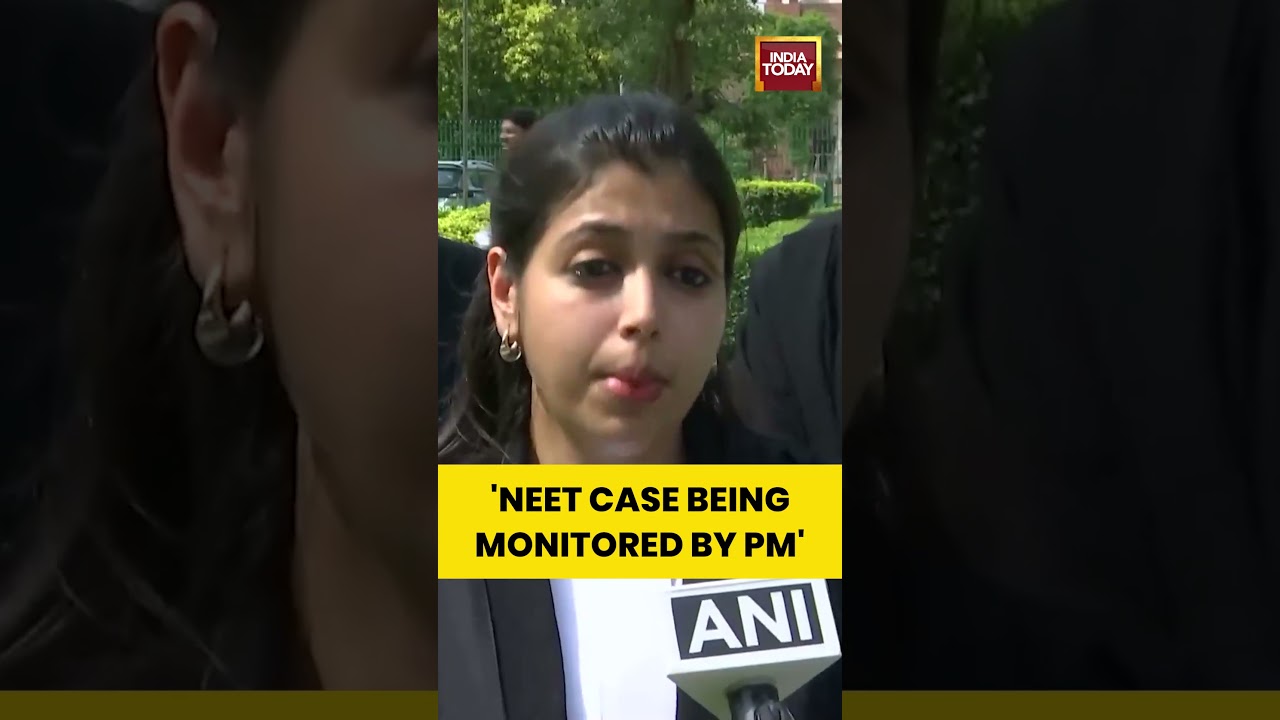 PM Modi Monitoring NEET Leak Case: SG Tells Supreme Court| SC Hears NEET UG 2026 Paper Leak Case
