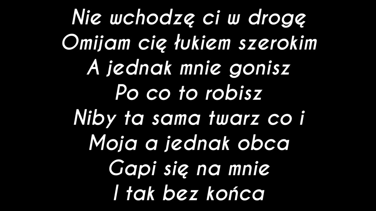 bryska - odbicie (Tekst/Muzyka)