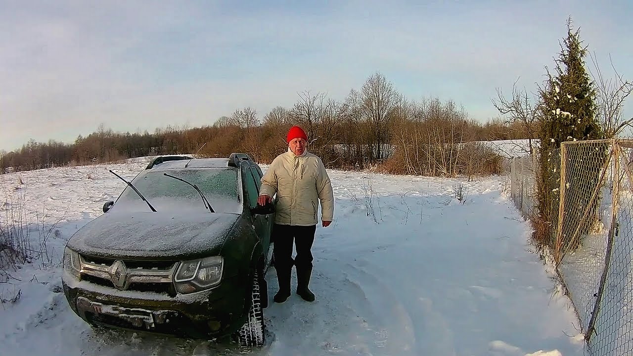 рено-дастер дизельный честный отзыв или  пила ошибка АБС