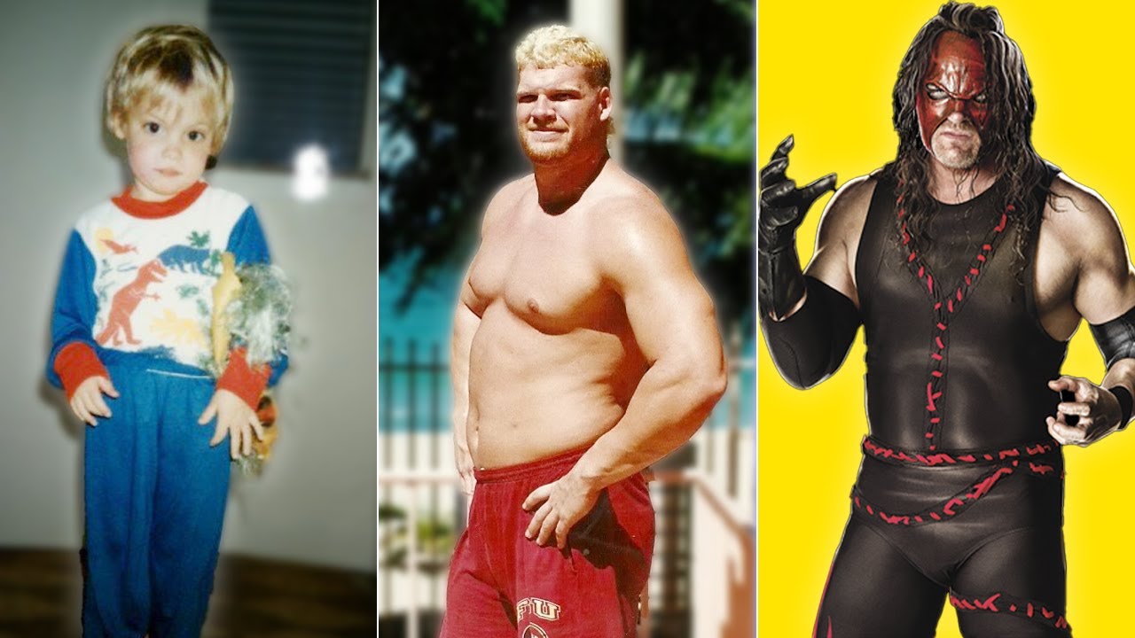 Kane Transformation ★ 2021 | From 03 To 54 Years Old