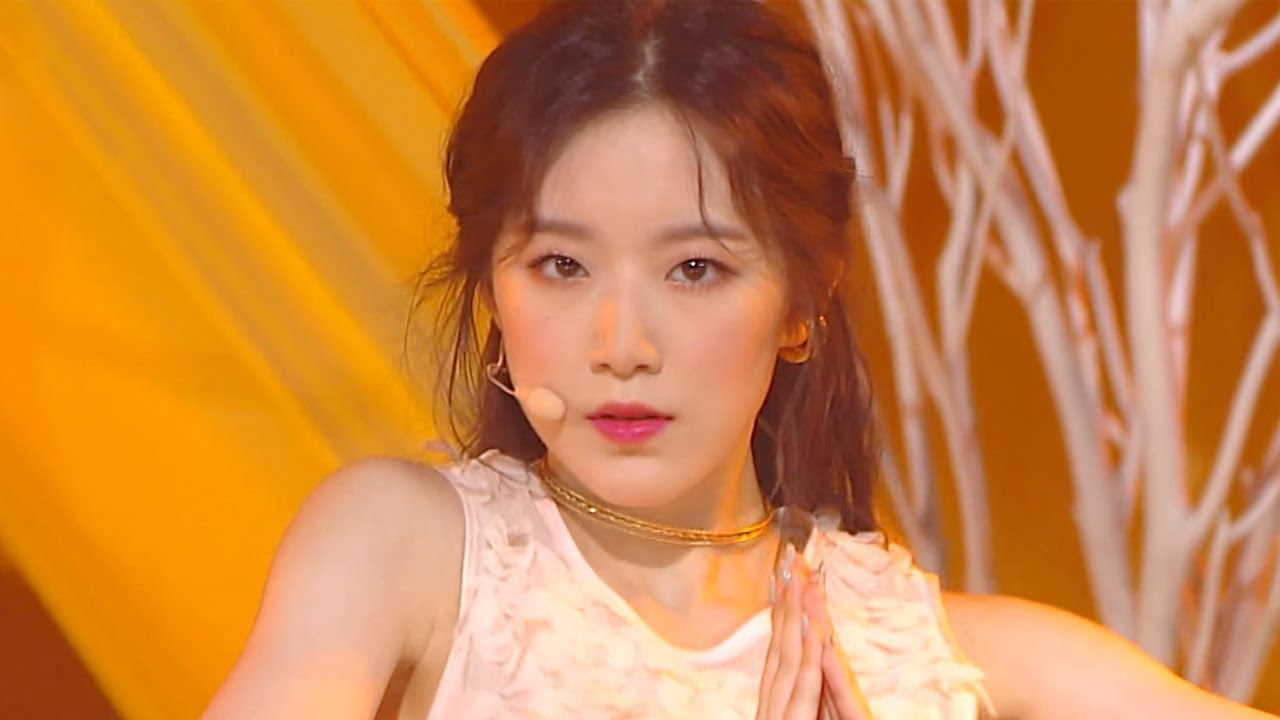 (G)I-DLE - Aloneㅣ(여자)아이들 - 한(一) [Inkigayo Ep 971]