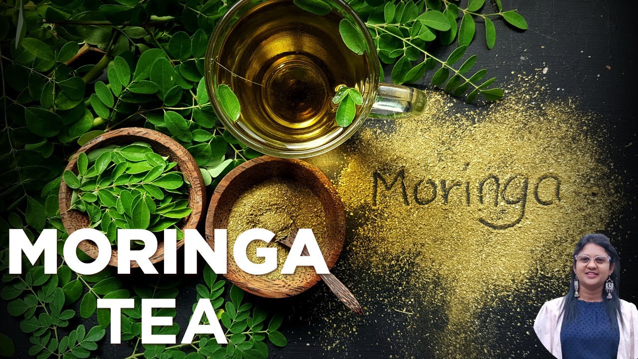 Moringa Tea| Unlock the Power of Moringa| Weight Loss| Detox| Benefits| Drumstick Leaves Superfood
