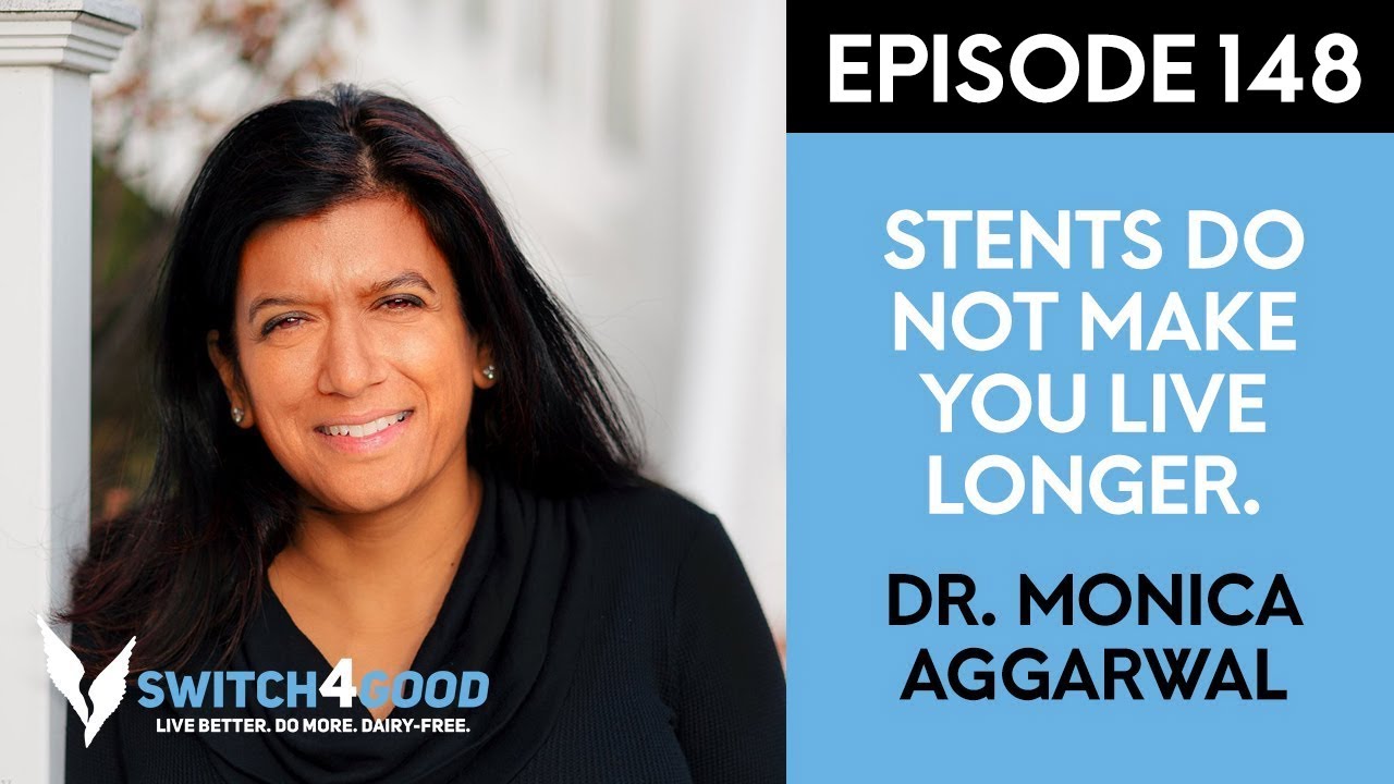 Part 1: Body on Fire: How to Fight Inflammation with Cardiologist Dr. Monica Aggarwal