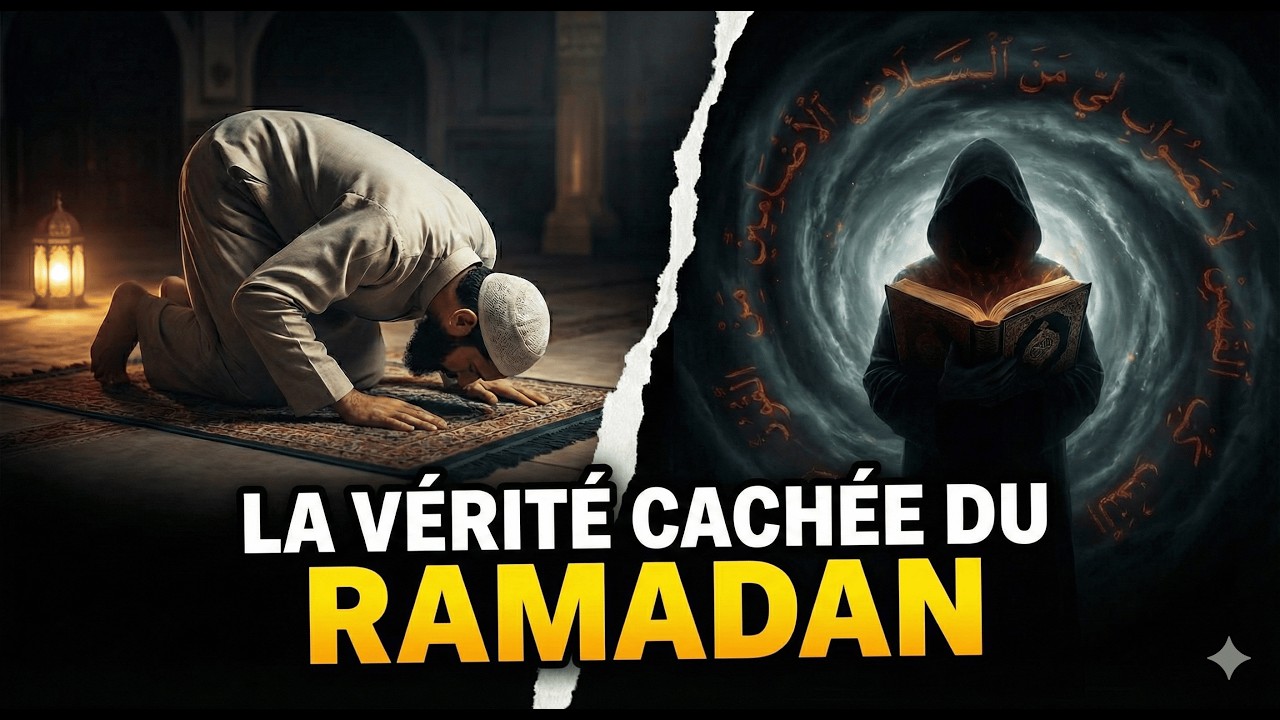 Ramadan 2026: Le secret terrifiant que 99% des musulmans ignorent
