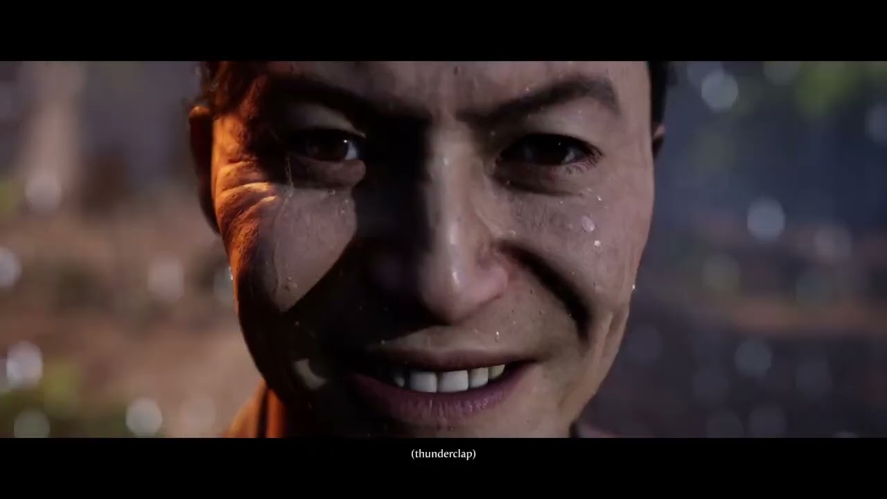Mortal Kombat 1 Story Game Mode