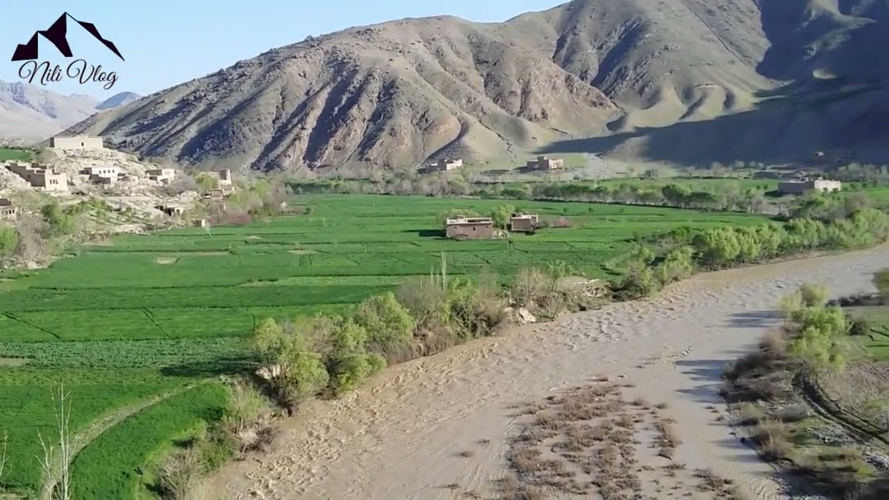 ولایت دایکندی ولسوالی کیتی Daikundi ❤️