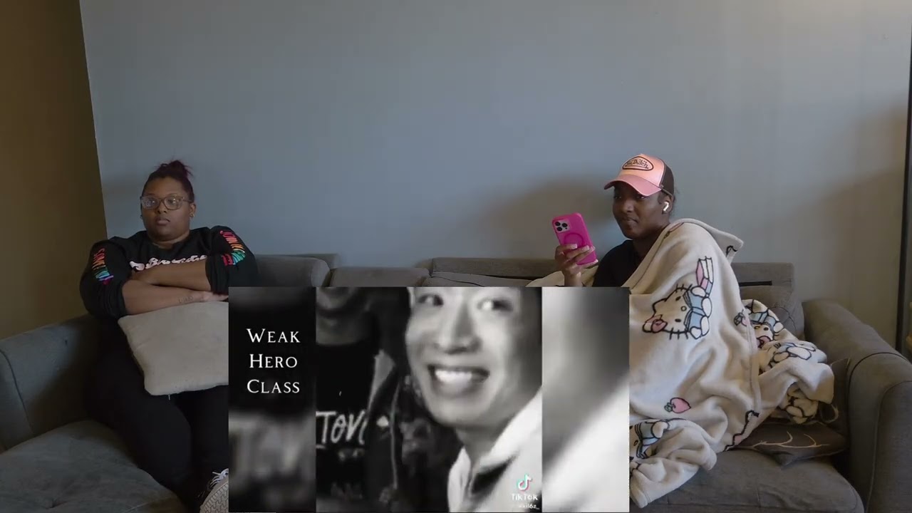 KDRAMA/KACTOR TIKTOKS BECAUSE I'M STILL NOT OVER WEAK HERO CLASS 2 REACTION!!!😶‍🌫️🤐😎💖
