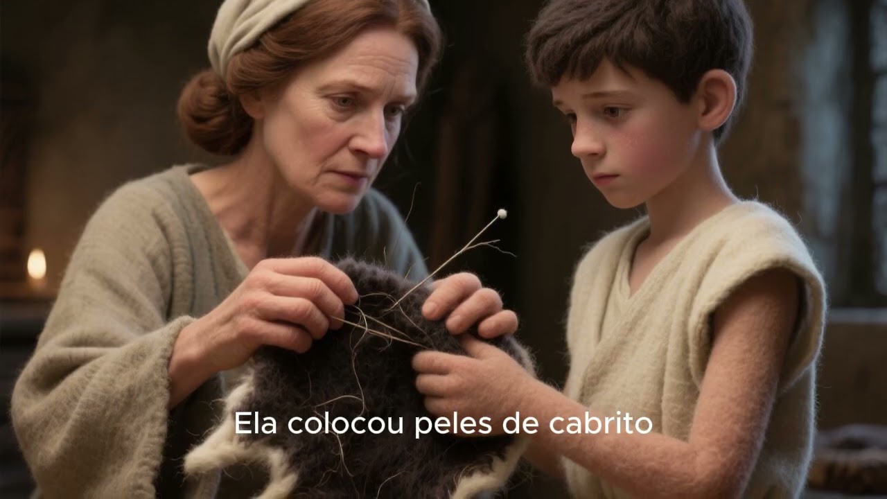 A História de Jacó