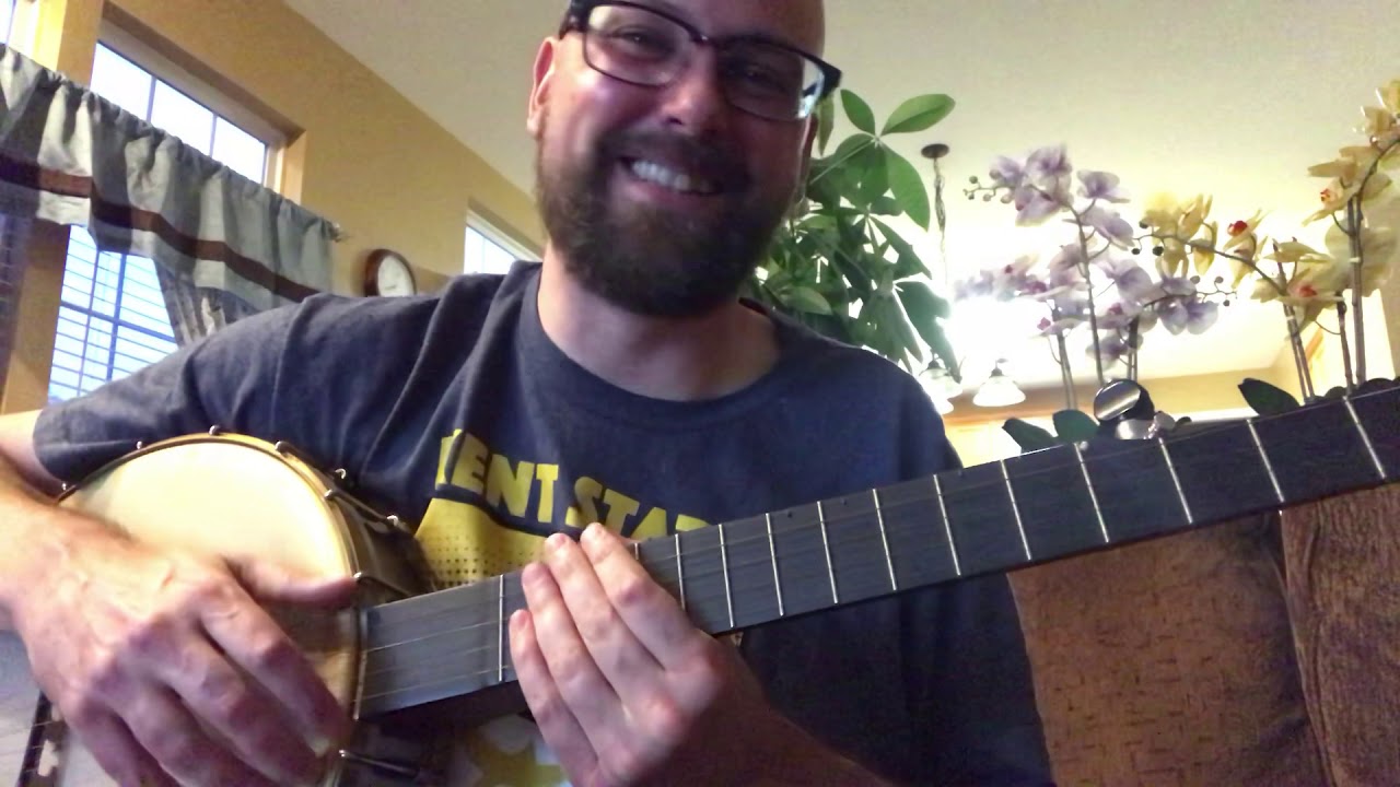 How-To Clawhammer: Striking the Right String