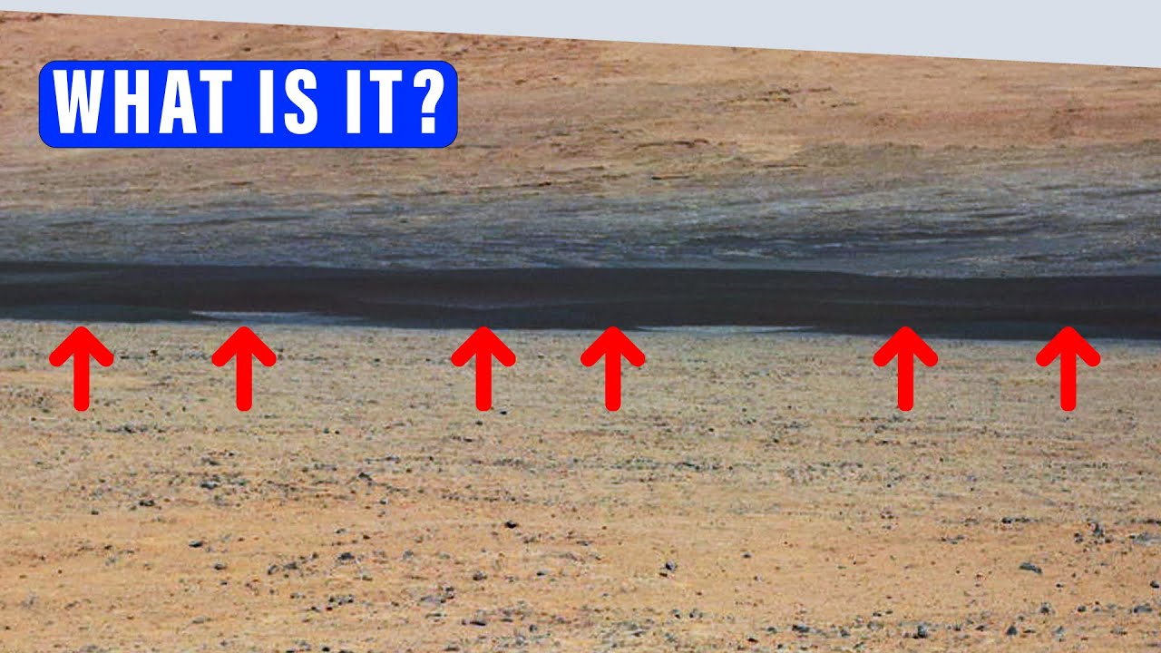 Planet Mars NEW Footage 2024: Curiosity Rover (Part 26)