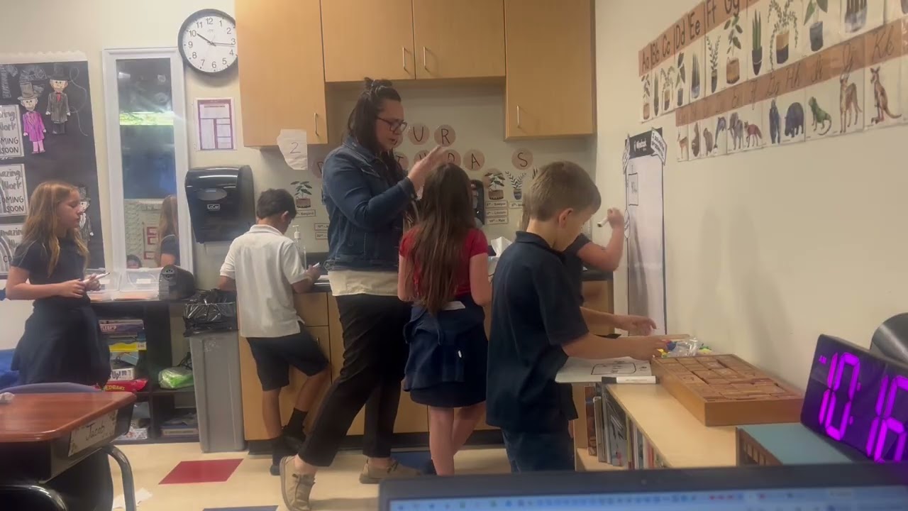 Addressing Misconceptions -Area 3rd grade