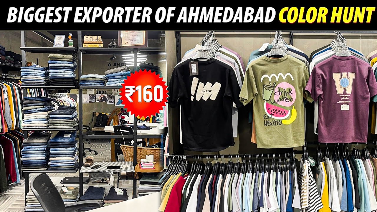 Colorhunt ahmedabad / Exporting in 10+ countries / Special Winter collection wholesale