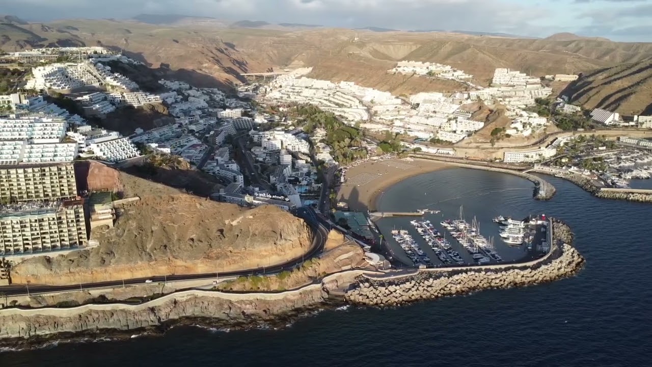 Gran Canaria🏝️Там где дышит океан 🌊🥰