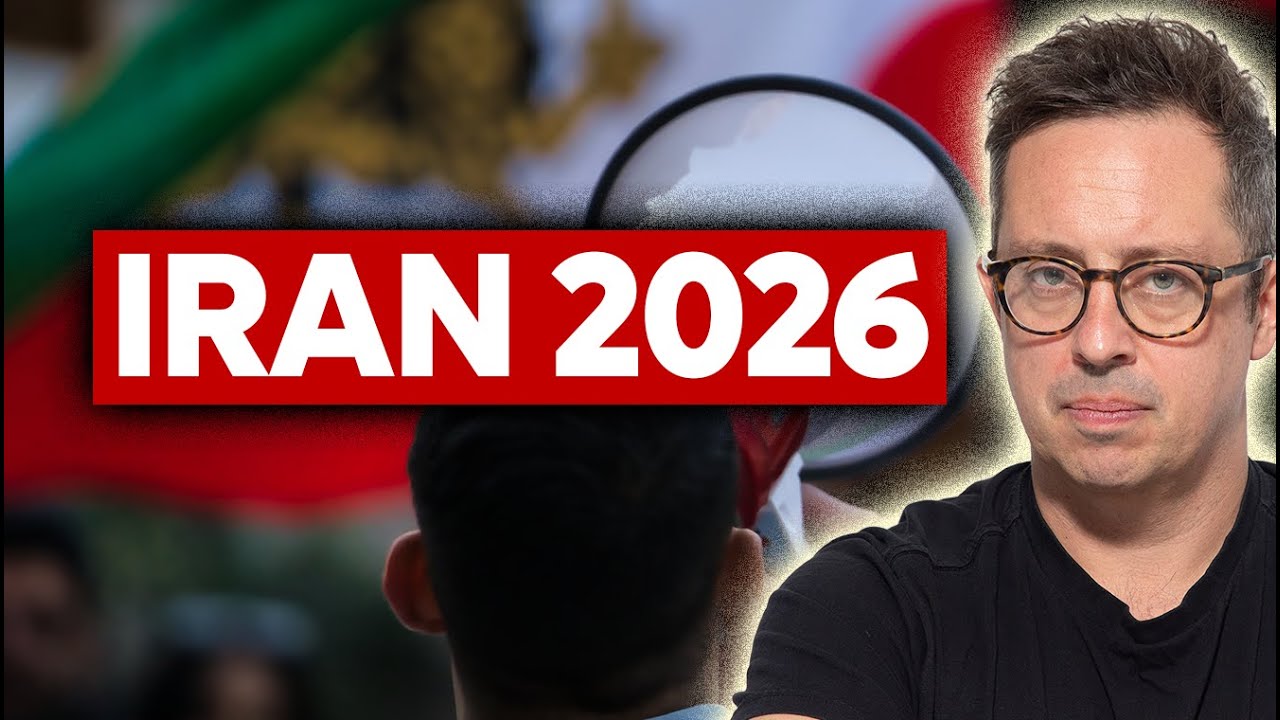 Iran 2026: Regime Change, Protests & The Saturn-Neptune Cycle