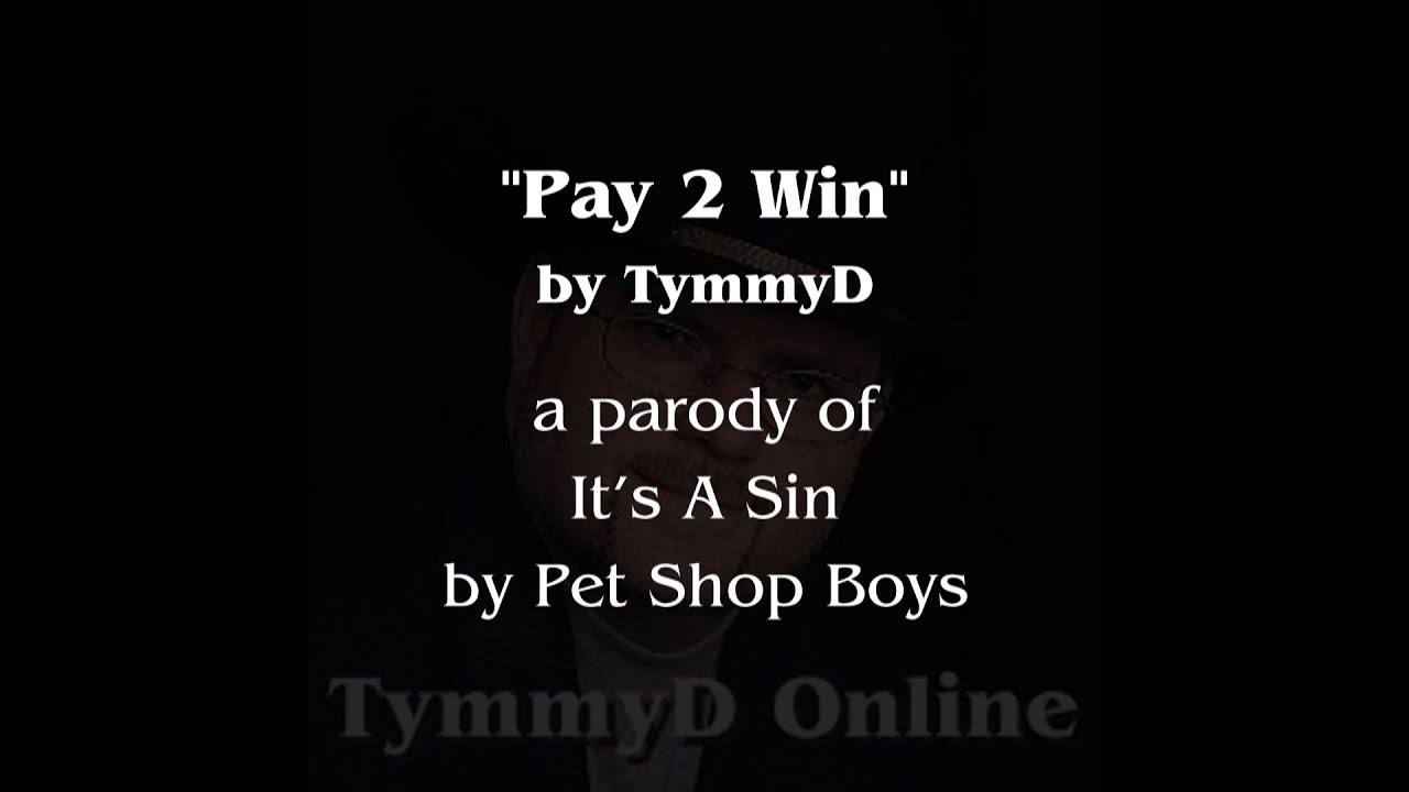 Pay 2 Win (MMO Parody)