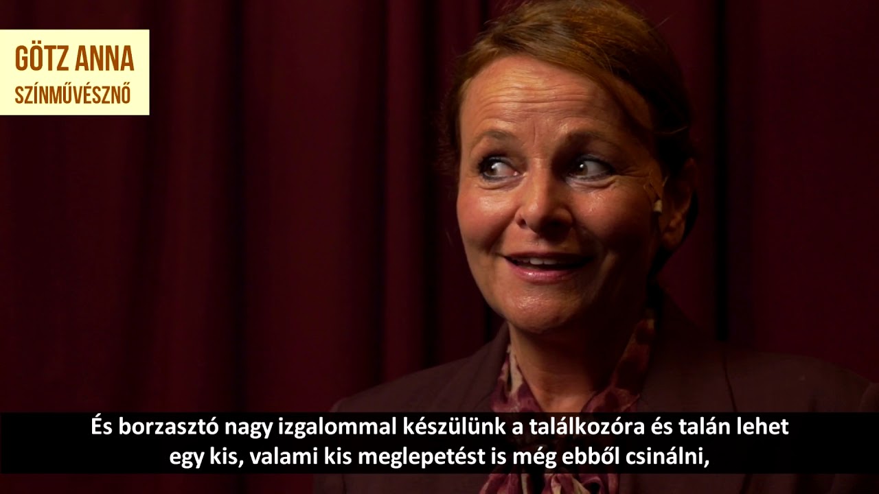Vidám Színpad Götz Anna I.rész