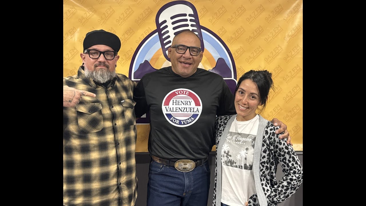 What's Up Yuma? Radio!