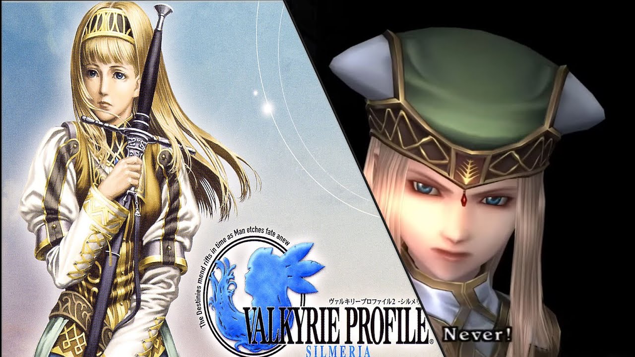 Valkyrie Profile 2 | Freya Boss Fight – Direct Assault at Valhalla Hall