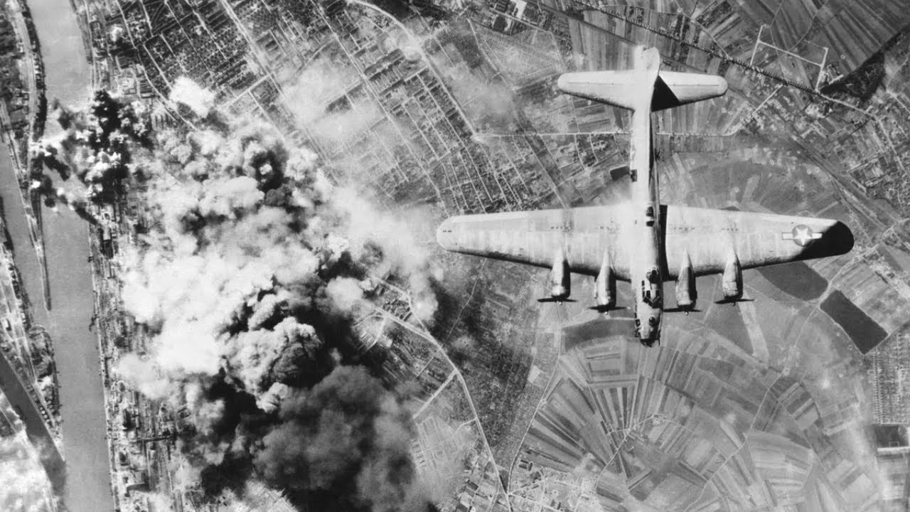 The Night Hamburg Burned &mdash; Germany&rsquo;s Shock at U.S. Firebombing in 1943