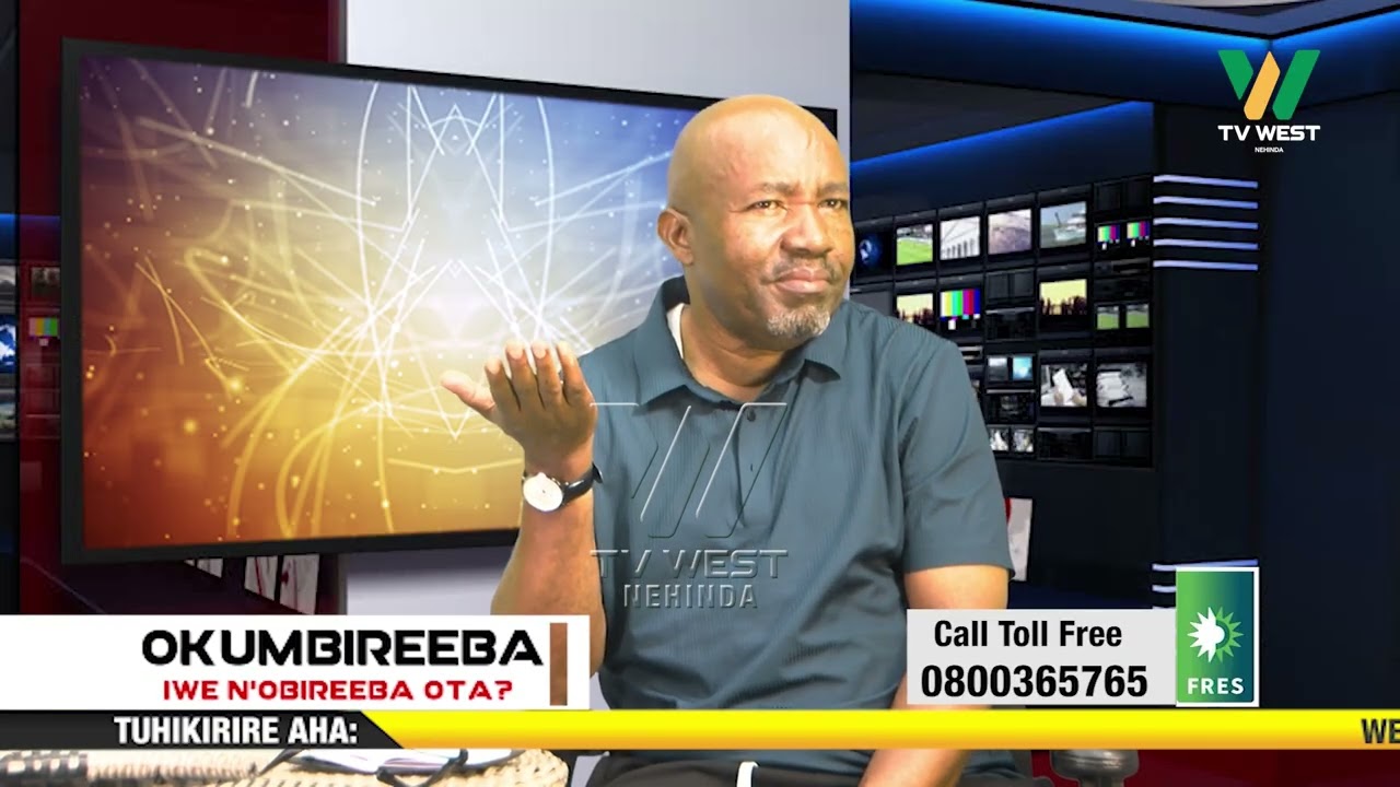 Okumbireeba: Waaza kweshereka omu diini banza otereeze eka yaawe!!