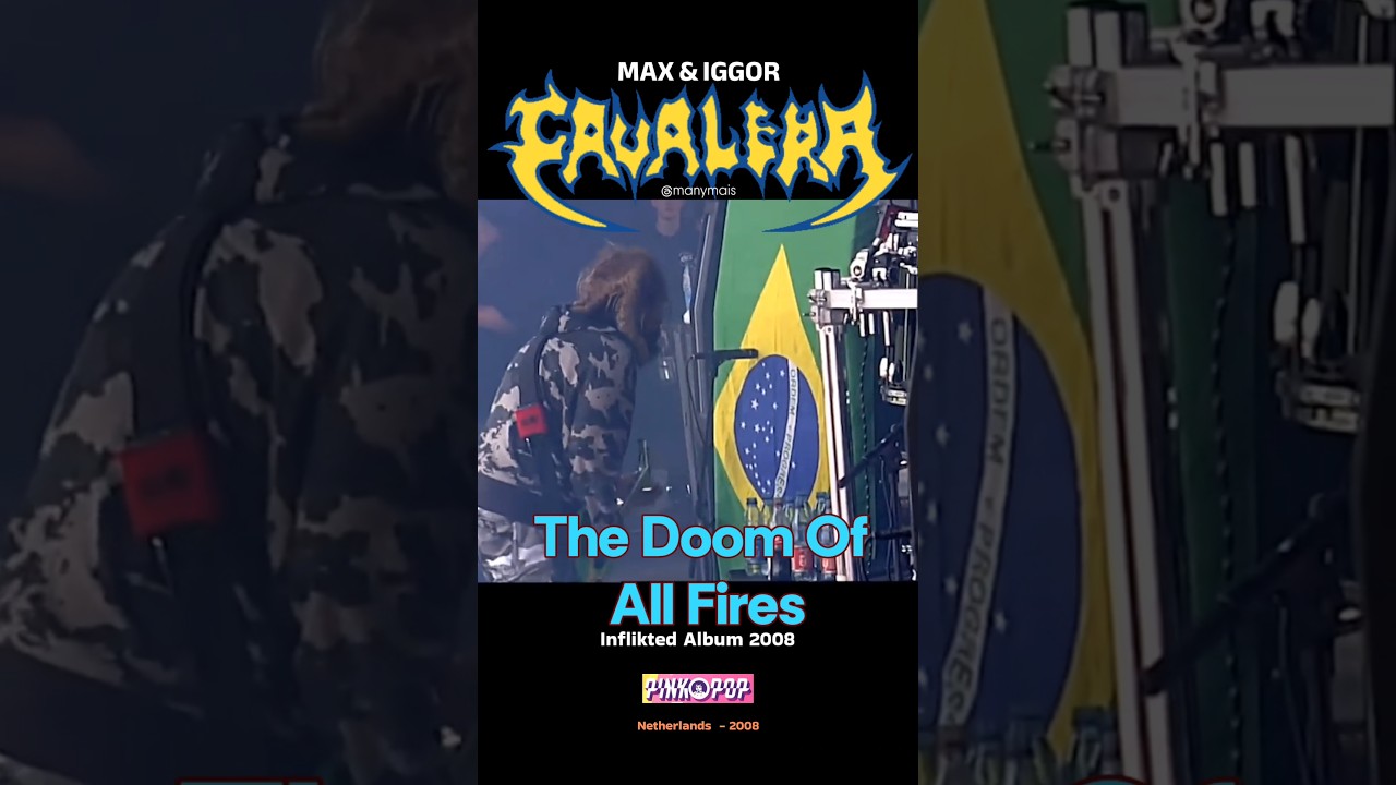 CAVALERA CONSPIRACY- 