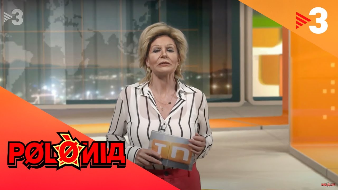 Ana Rosa a tot arreu - Polònia