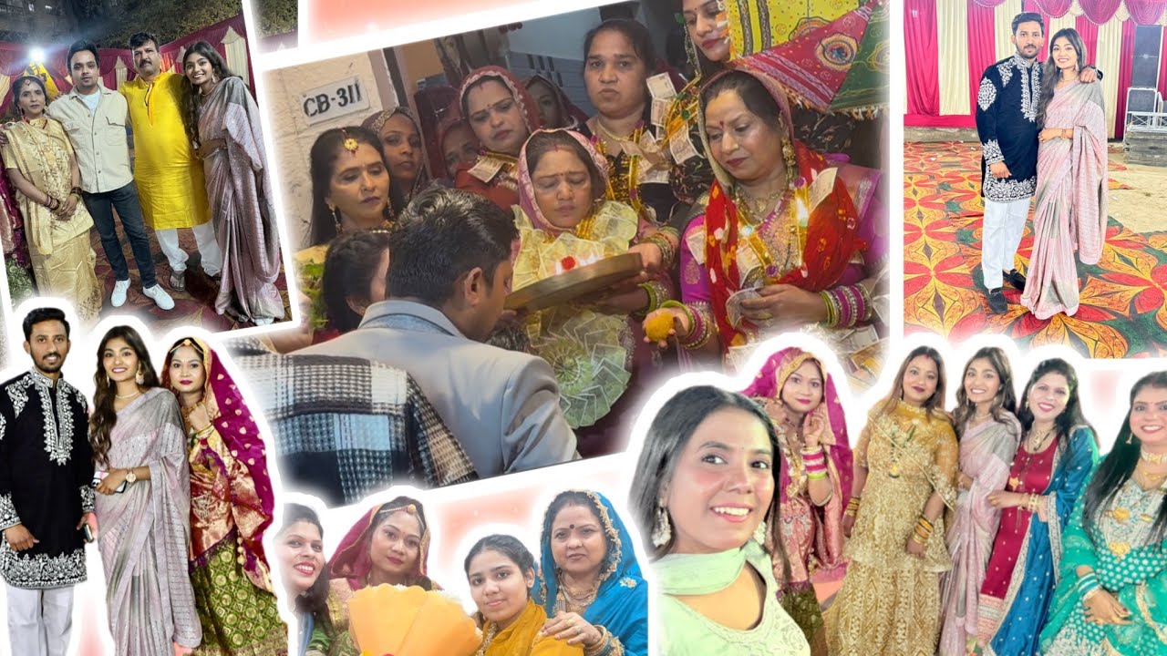 Mama ji aaye ghar ❤️ |*Emotional*| #wedding #behnkishadi #bhaat #malikascherishedlife 