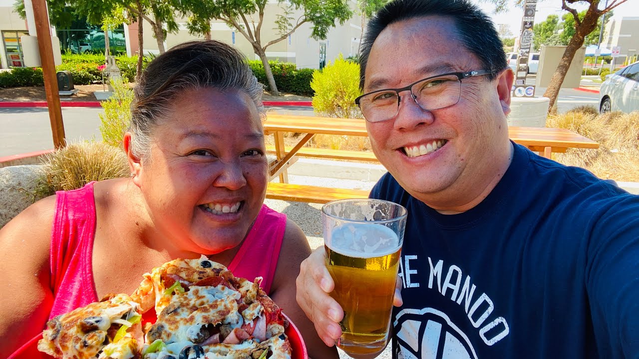 San Diego Pizza Shootout | Pizza Port | Killer Pizza From Mars
