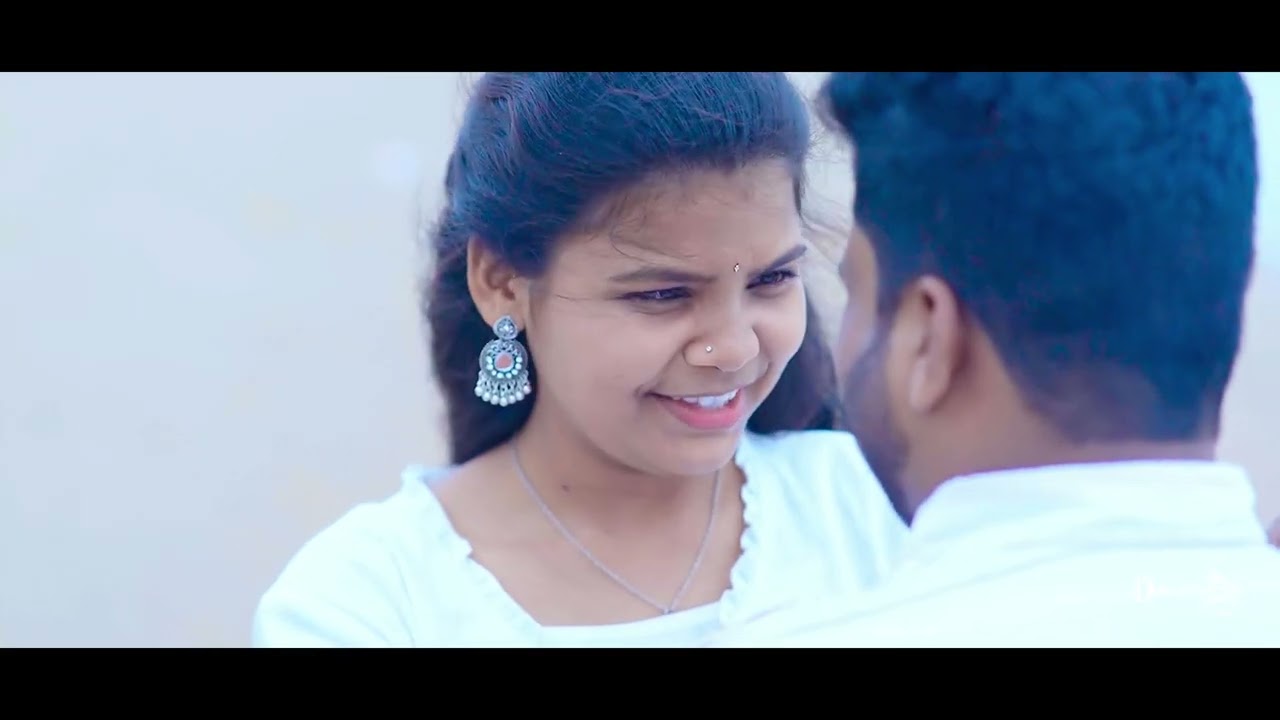 Madina babu + komali Besttt Cinematic Pre Wed Song