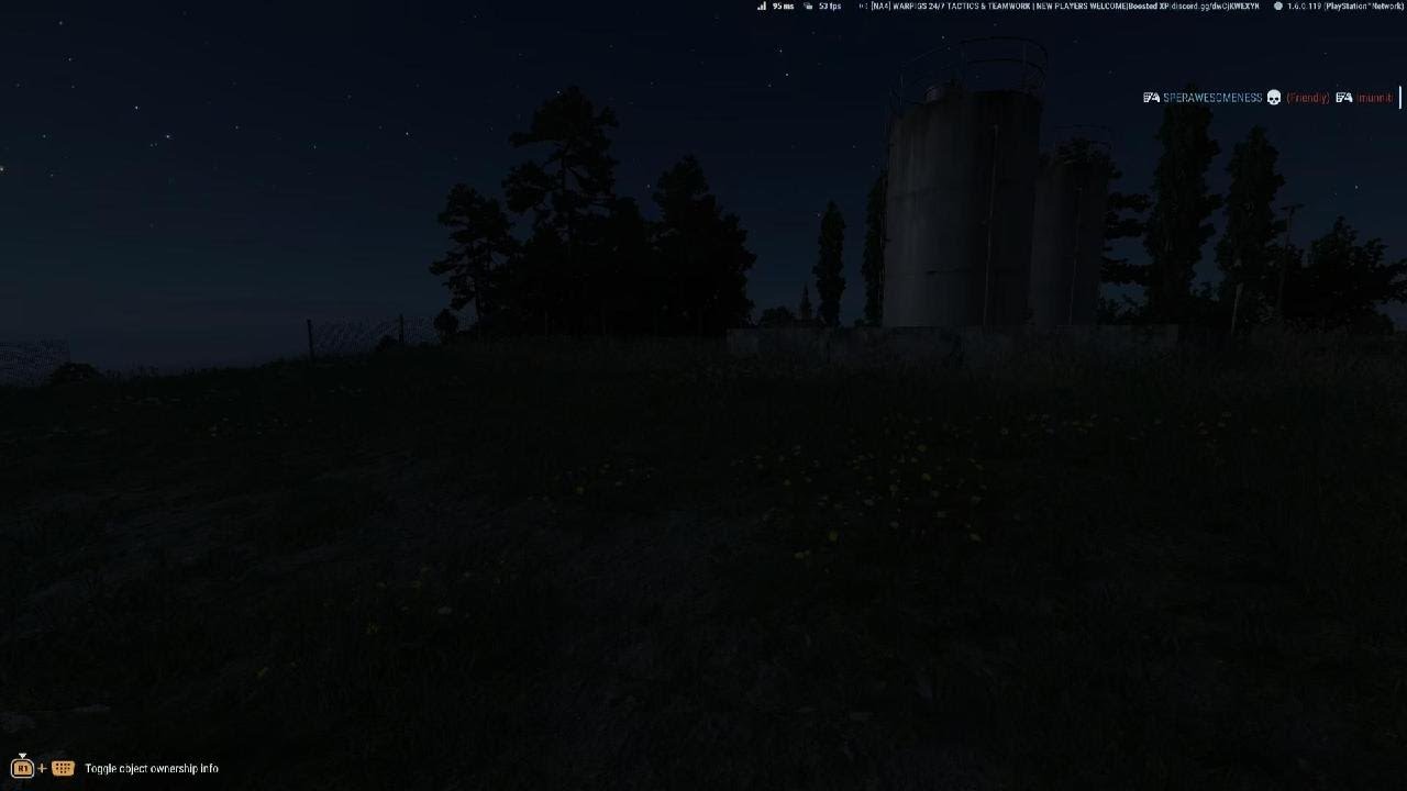 Arma Reforger sorry not sorry lol