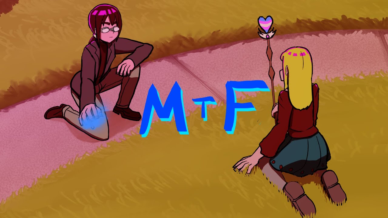 Trans Magic 🏳️&zwj;⚧️ [Kota Short]