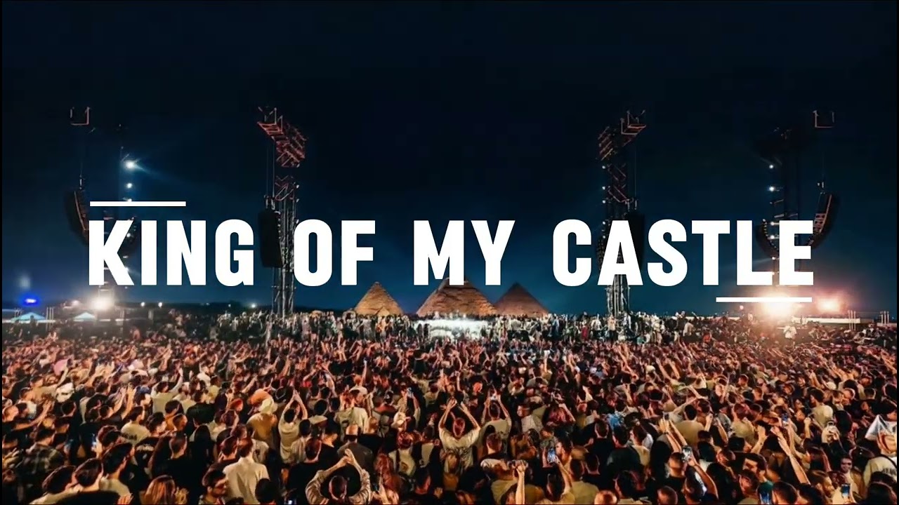 Wamdue Project - King Of My Castle (Klasse COL Afro Love Edit)