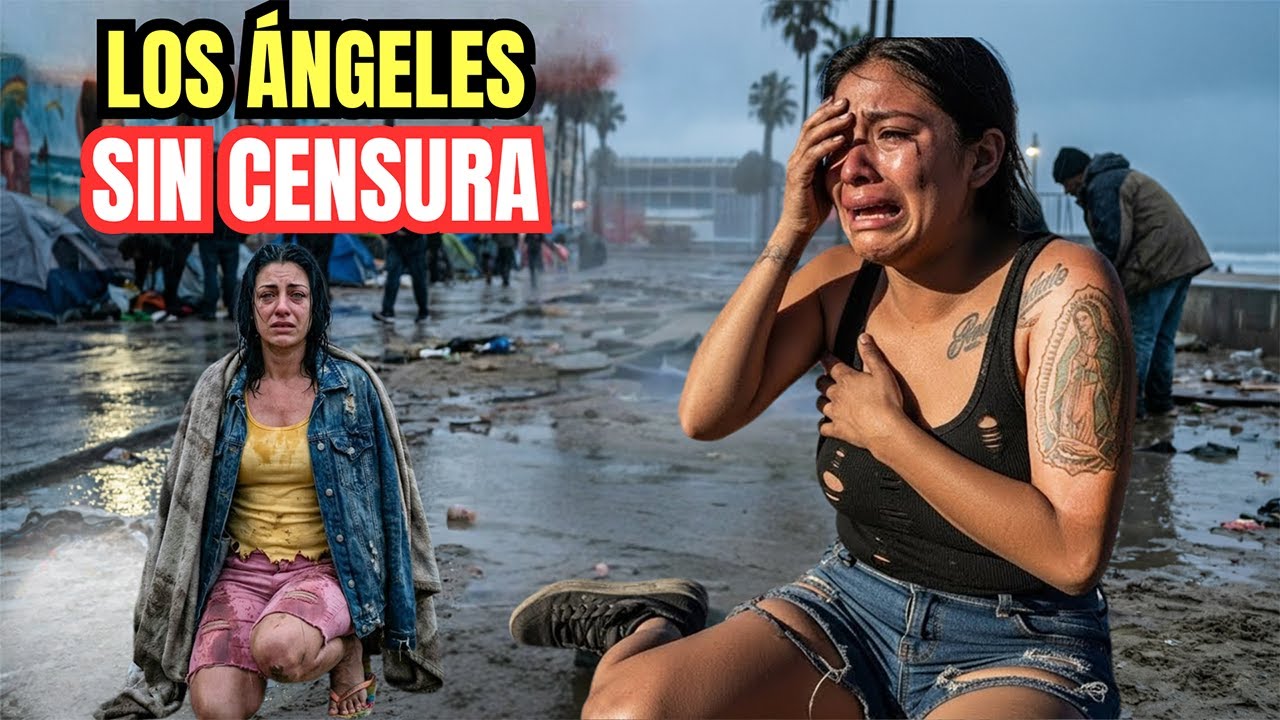 82 MIL Sin Hogar en LOS ÁNGELES – La CRISIS que Estados Unidos Oculta – Documental 2026