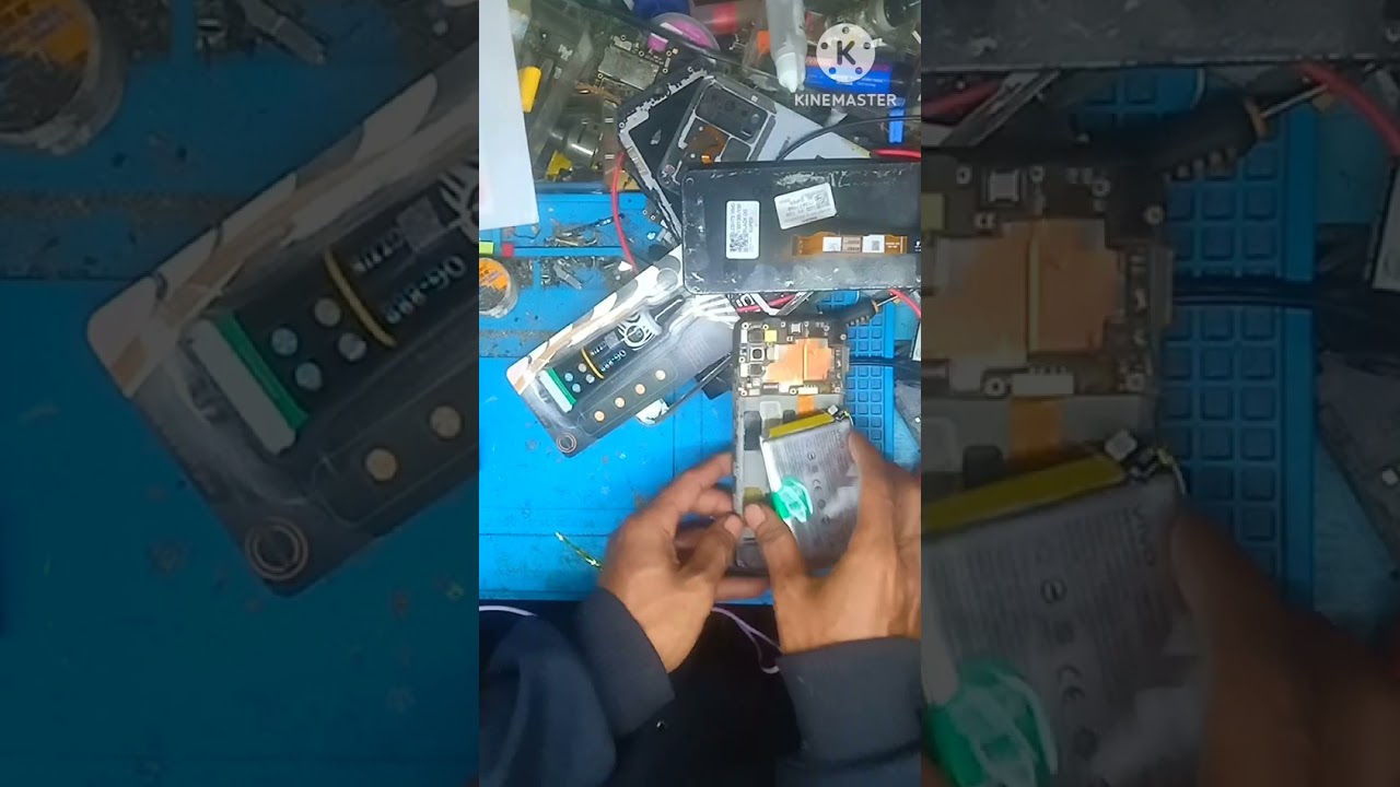 LCD VIVO Y30 DITEKAN MATI_GANTI AJA YANG BARU_KARENA LCD SEPERTI ITU TIDAK LAMA LAGI MODAR