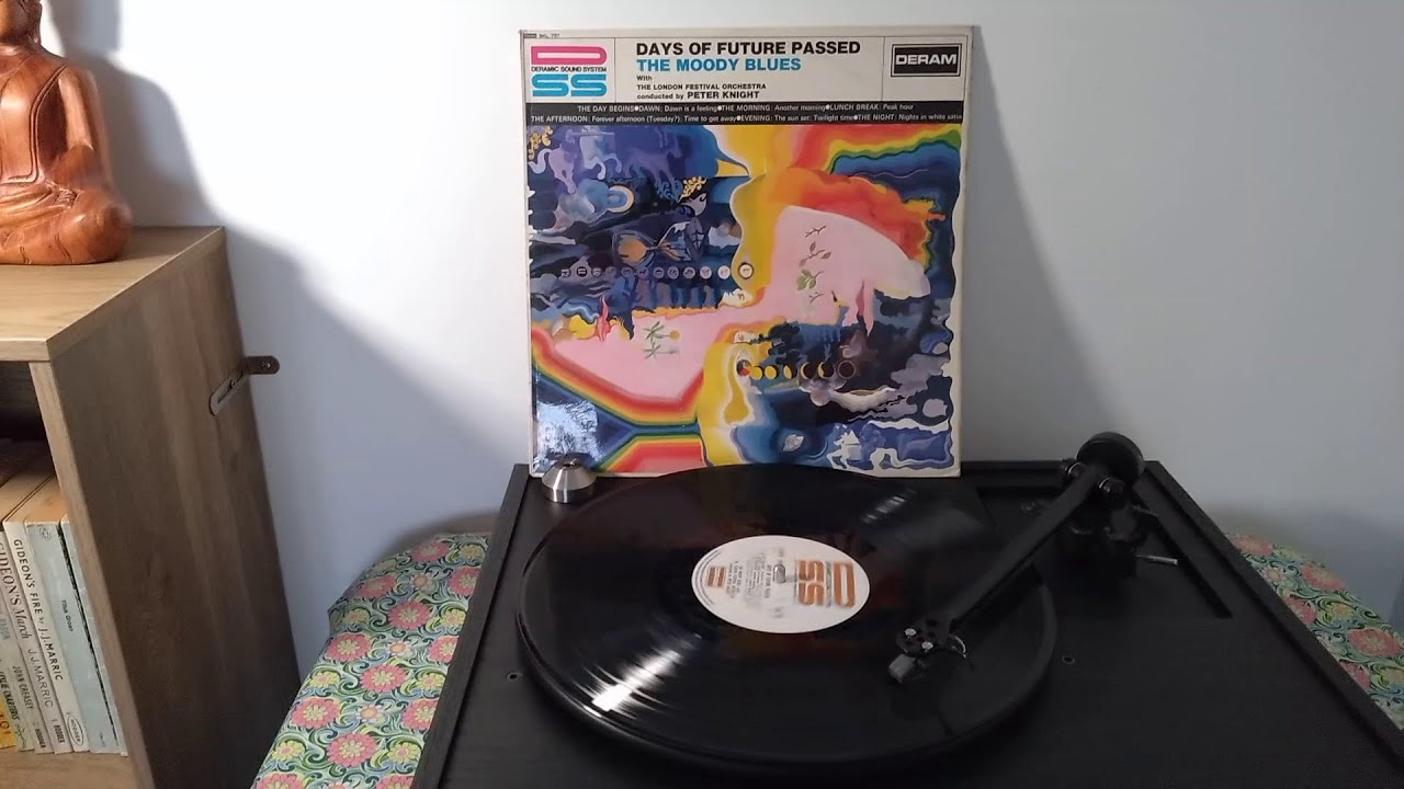 The Moody Blues - 'Peak Hour' (1967)