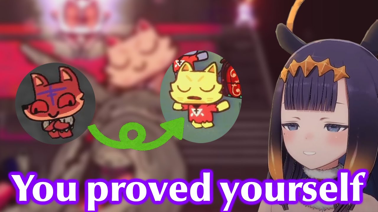 Tako 011 - The Heretic to Hero【HoloEN】