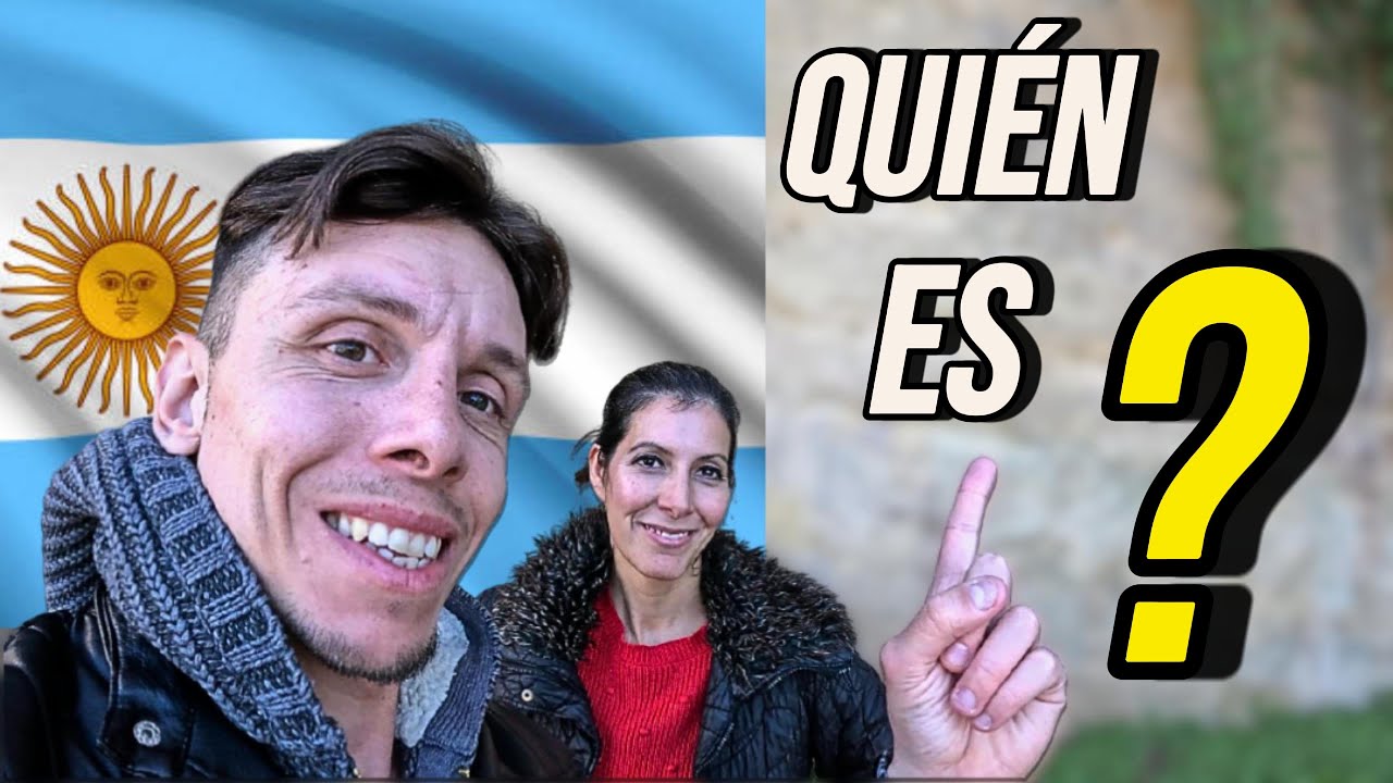 ÉL NOS ABRIÓ LAS PUERTAS EN ARGENTINA 🇦🇷