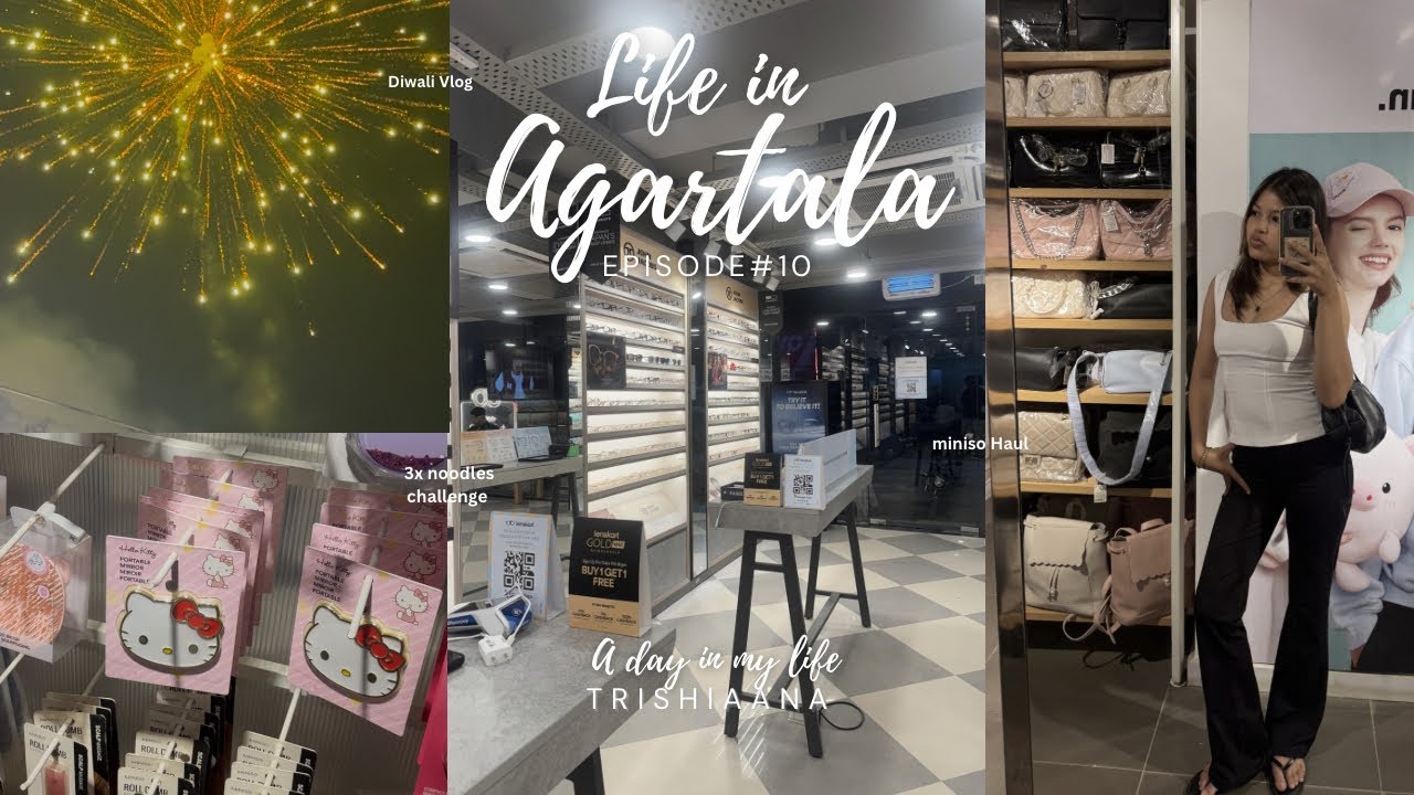 Life in Agartala 🍚||EP:10||Diwali vlog🪔💥