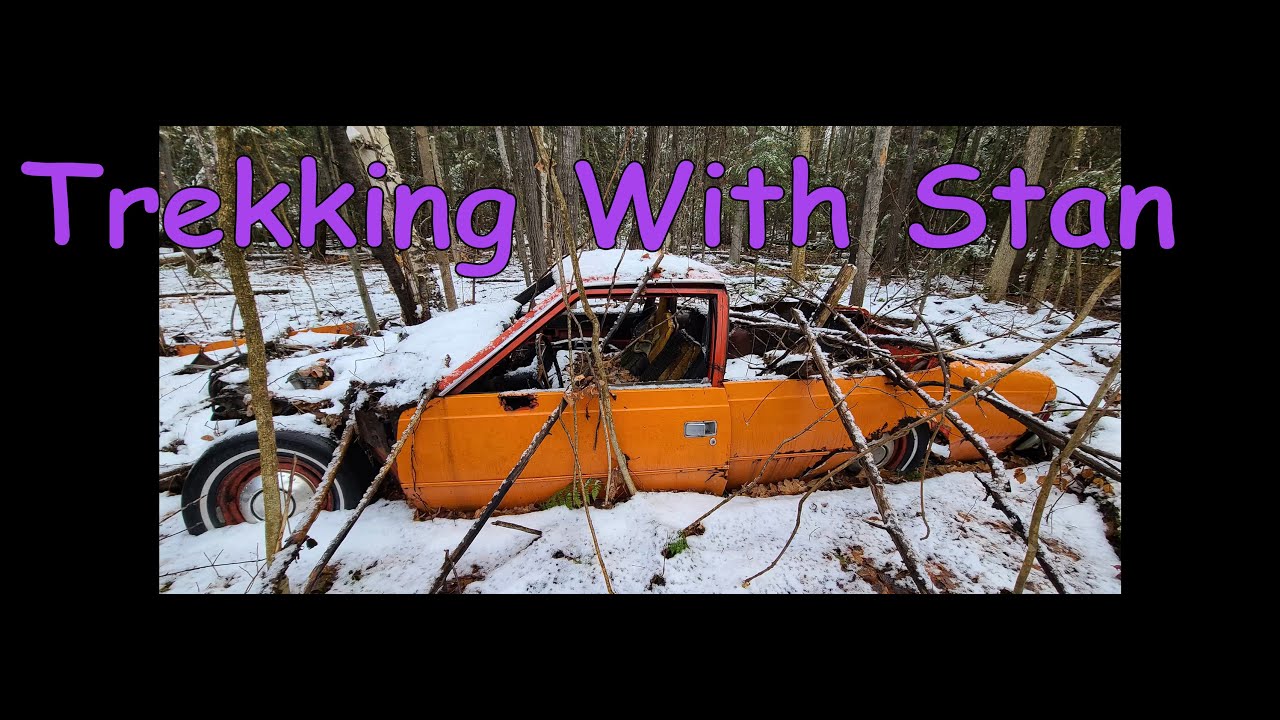 Trekking With Stan Season 6 Ep. 74 - A Very Rare AMC