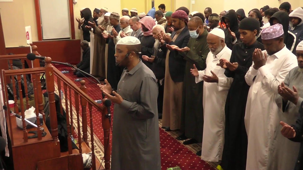Tahajud Night 6 | Ramadan 1447/2026