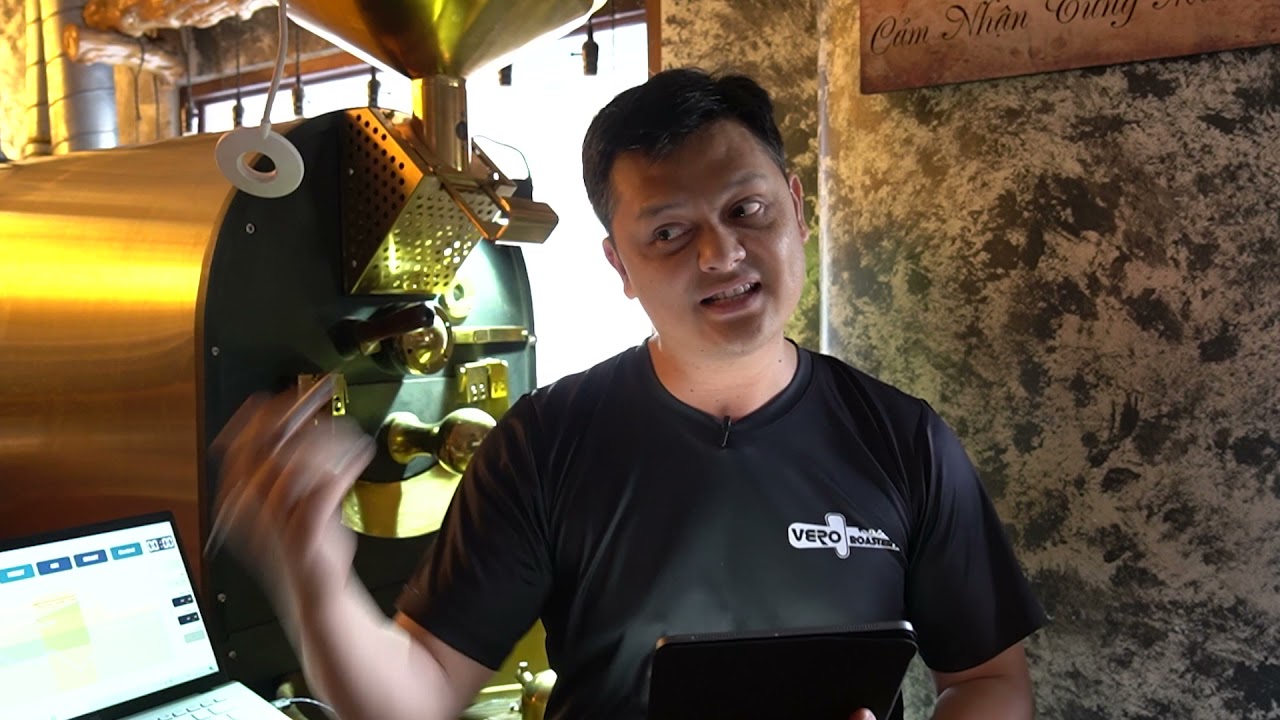 Cách Chọn Máy Rang Cà Phê Theo Kinh Nghiệm Xương Máu của mình