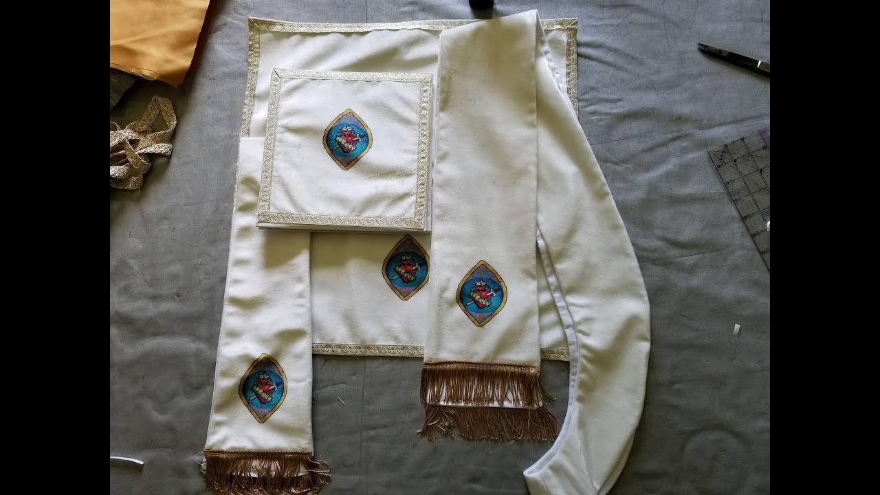 Stole & Maniple